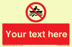 Custom No manually powered craft